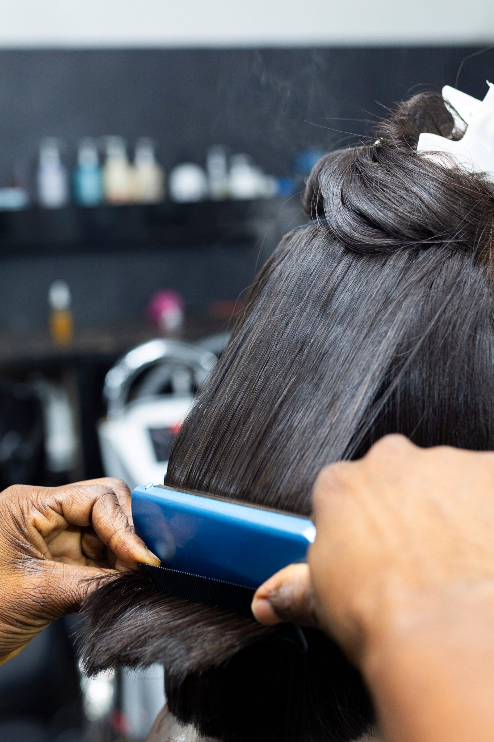 Chemical and smoothing 3